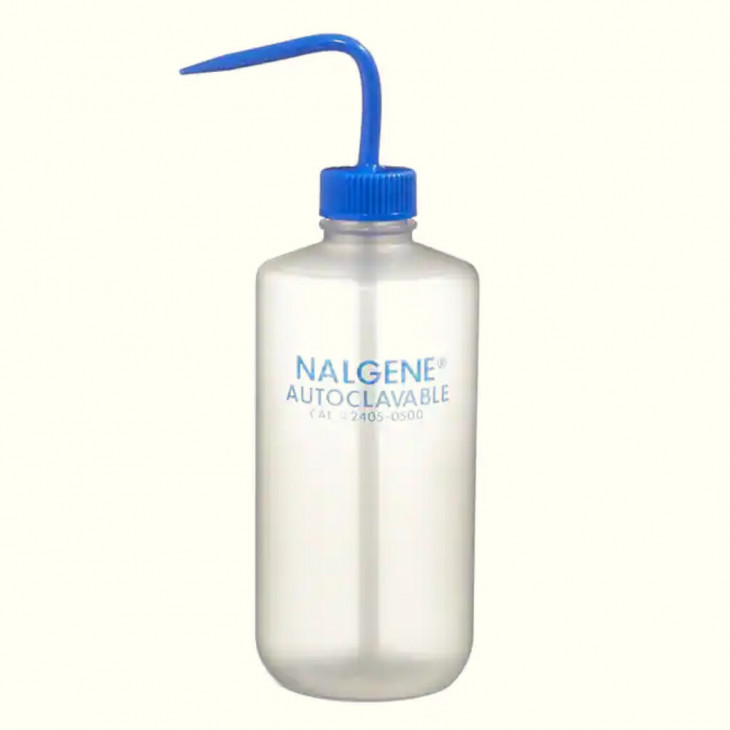 PISSETTE NALGENE EN PPCO 500ML AUTOCLAVABLE - PACK 6