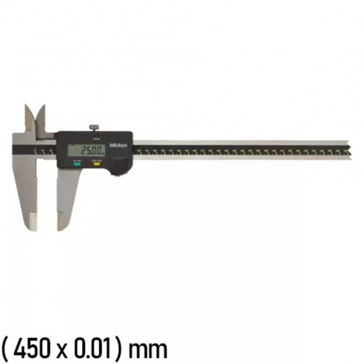 PIED A COULISSE ABSOLUTE DIGIMATIC MITUTOYO 0-450MM