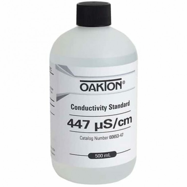 SOLUTION DE CALIBRATION 447US - FLACON DE 500ML