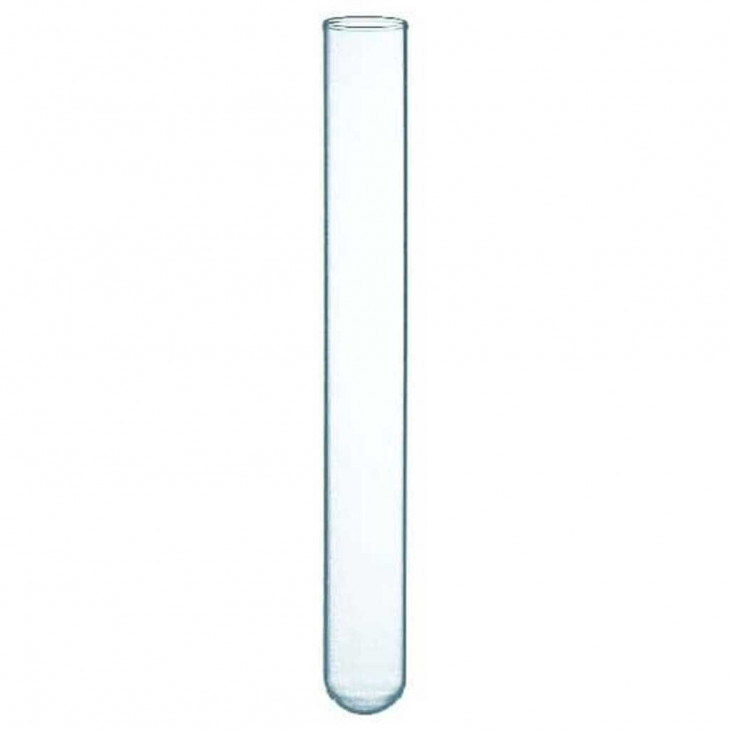 TUBE A ESSAI VERRE BORO D.10X100MM - PACK DE 1000