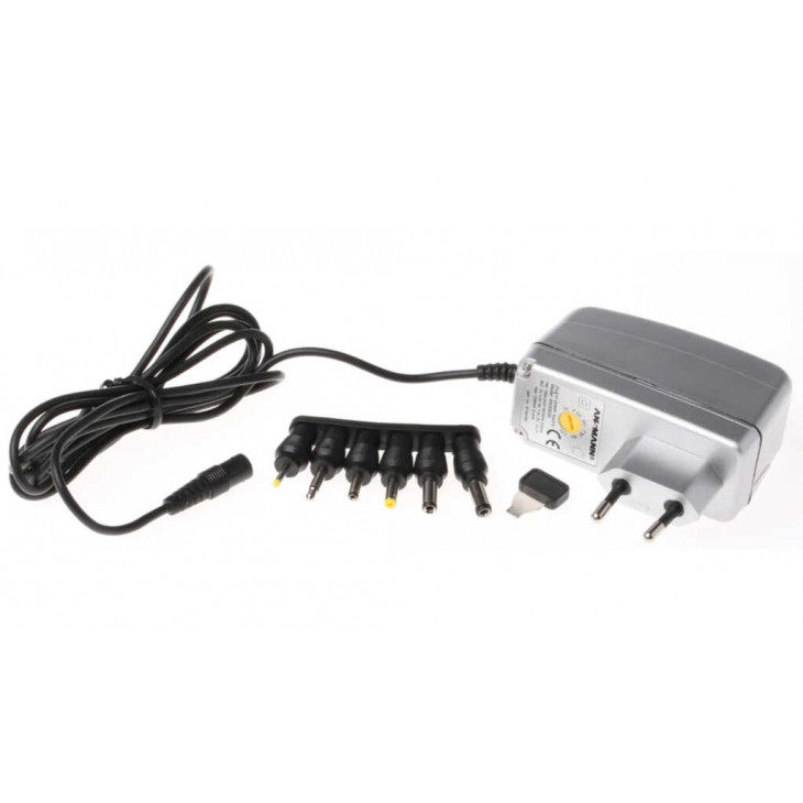 TRANSFORMATEUR 230V 3 A 12DC