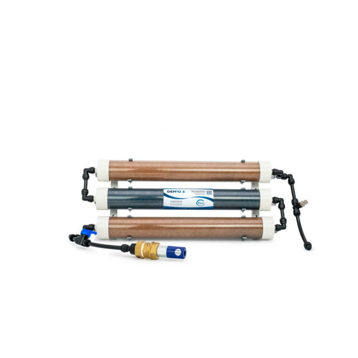 KIT DE RECHANGE 3 CARTOUCHES DE DEMINERALISATION POUR 8300F