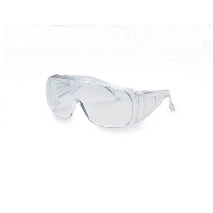 LUNETTES DE PROTECTION JACKSON V10 UNISPEC - PACK 12 PAIRES