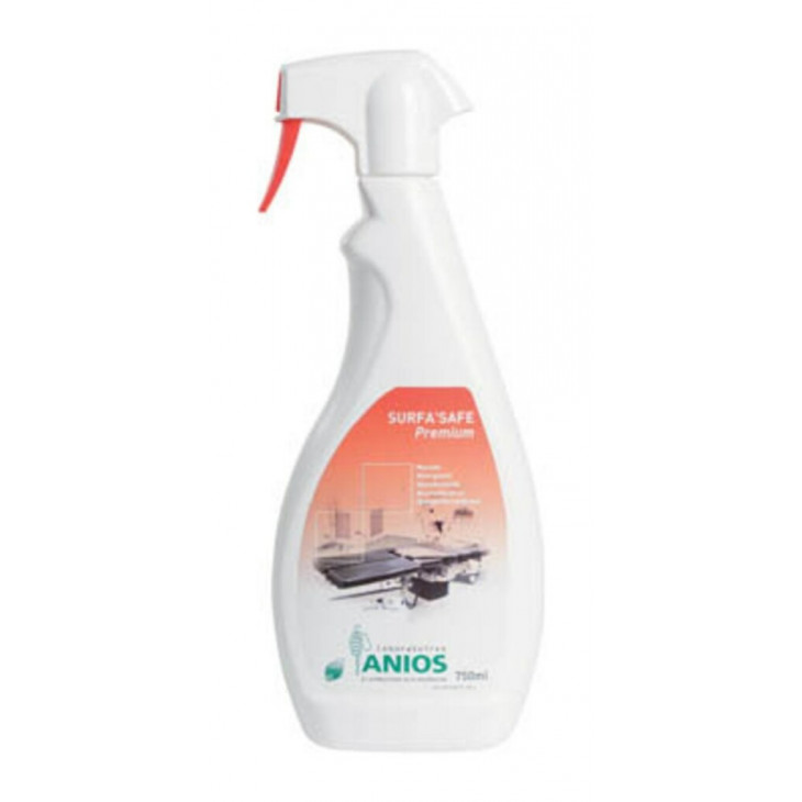 ANIOS SPRAY MOUSSANT SURFA'SA- FE PREMIUM 2419544 - 12 X750ML