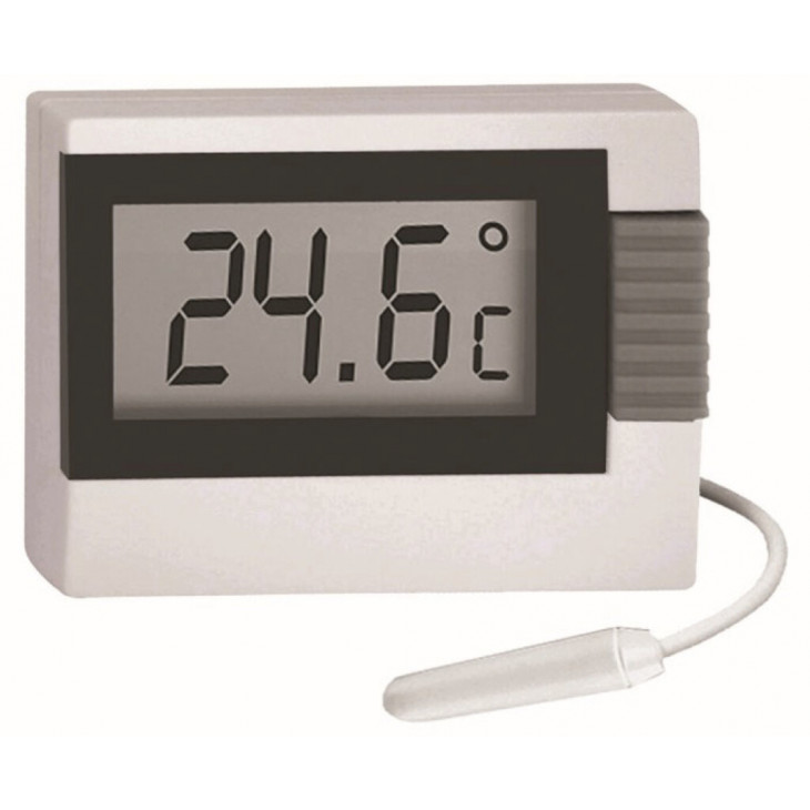 THERMOMETRE INT/EXT -50/+70'C EN 1'C