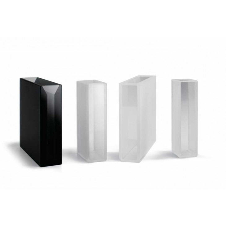 CUVE EN VERRE RECTANGULAIRE 20MM MERCK 114947 - PACK X2