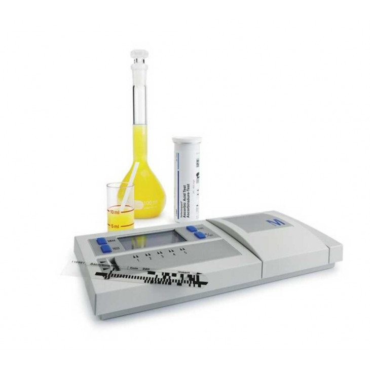 REFLECTOQUANT TEMOIN MERCK 16730 - 50 TESTS