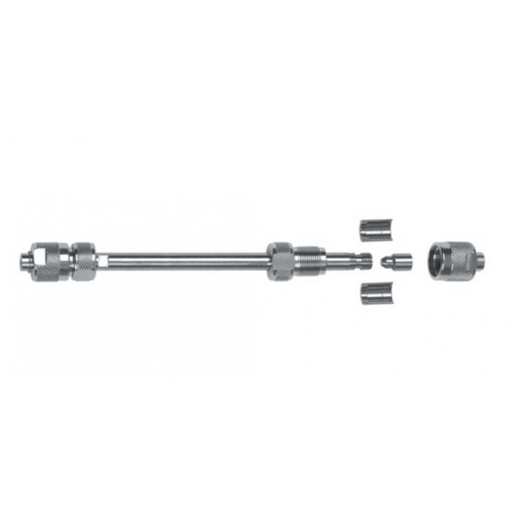 COLONNE HPLC LICHROCART MERCK 100RP-18e 5uM 4X125MM - X3
