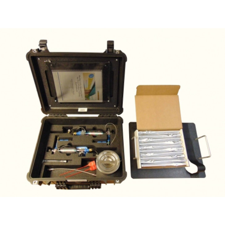 CO2 NON HAZ SAMPLING KIT II