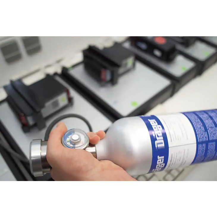 DETENDEUR STANDARD 715 VALVE 0,5LPM PR BOUTEILLE 38,58,103L