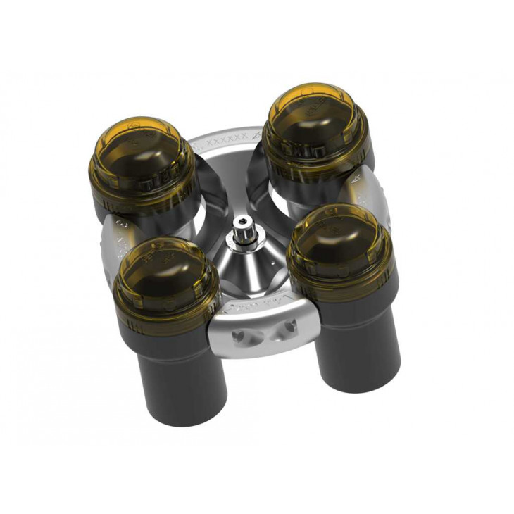 ROTOR LIBRE HETTICH 4 PLACES - 1324