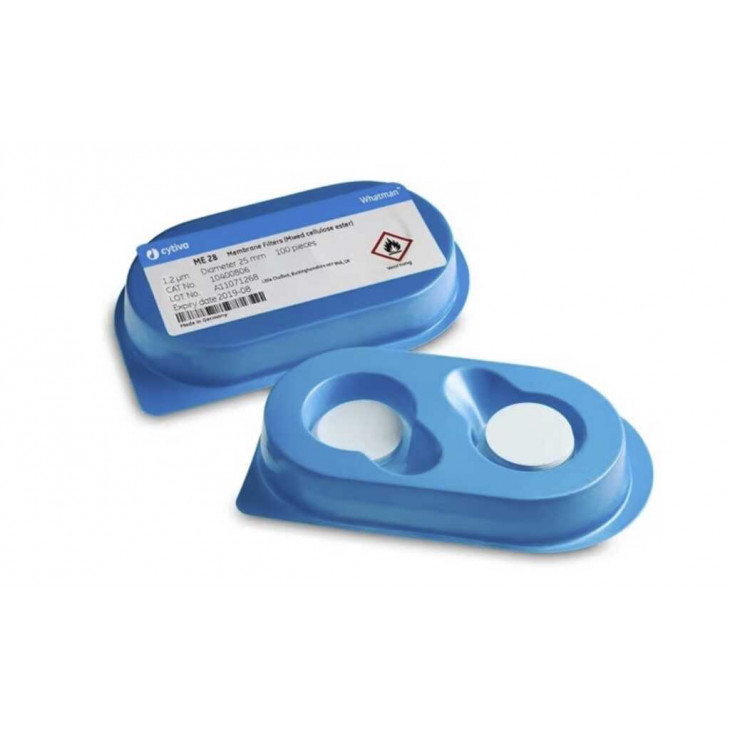 MEMBRANE ESTER CELLULOSE D.90 MM P.0,45U - PACK DE 50