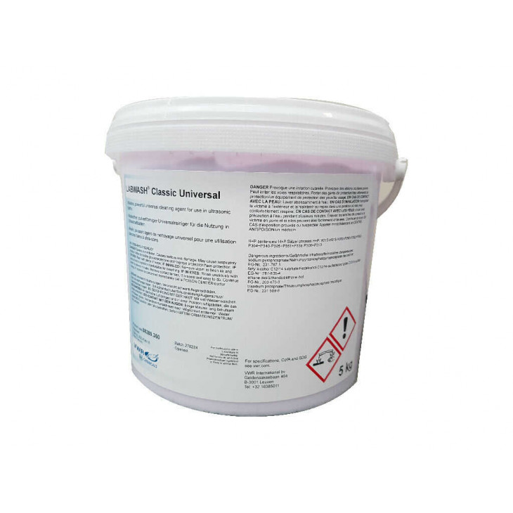 NETTOYANT FORTEMENT ALCALIN VWR29870.360 - 5L