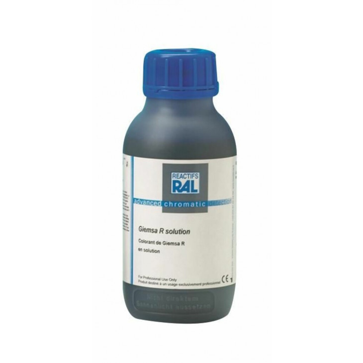 COLORANT GIEMSA RAPIDE RAL- 1L