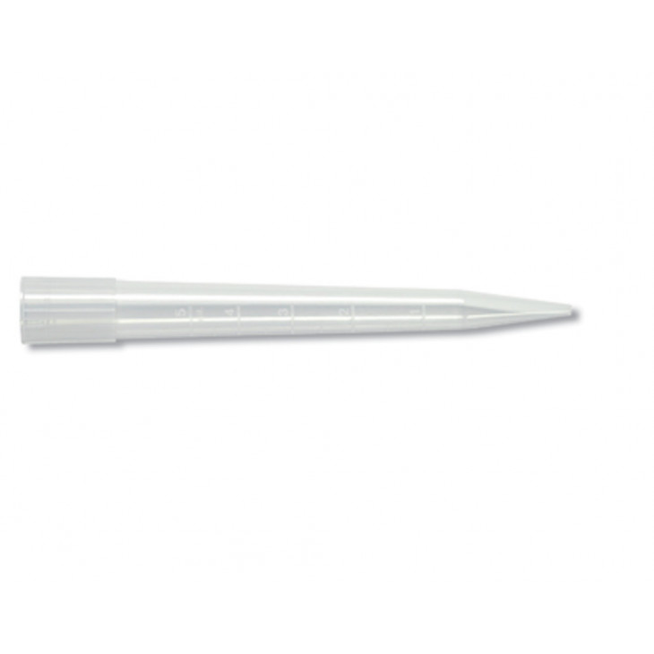 CONES 5ML POUR MICROPIPETTE SOCOREX 831 - PACK DE 2X250