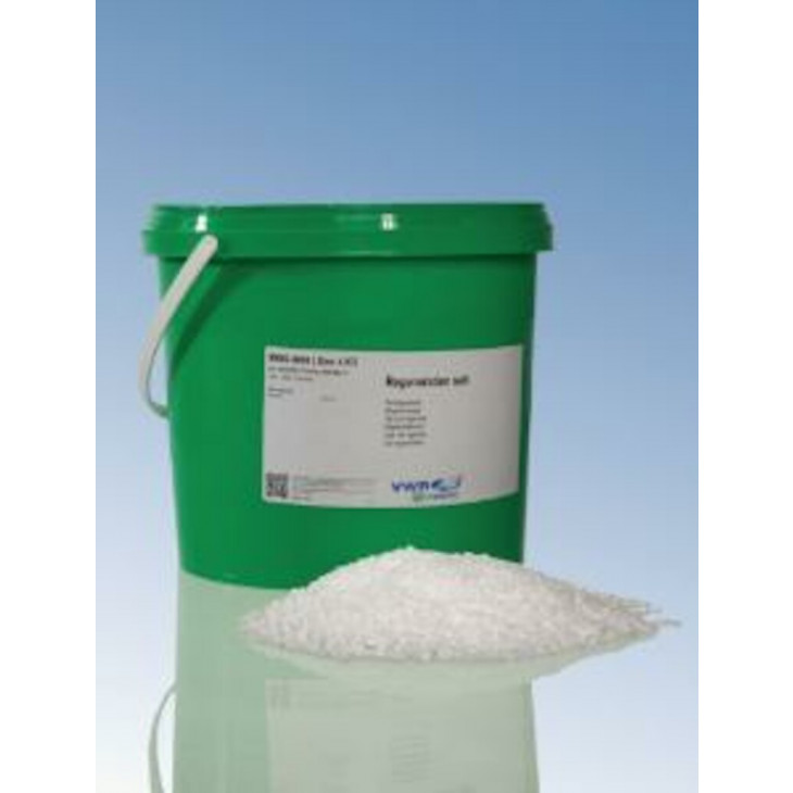 SEL REGENERANT TECHNICAL POUR ADOUCISSEUR D'EAU 4KG