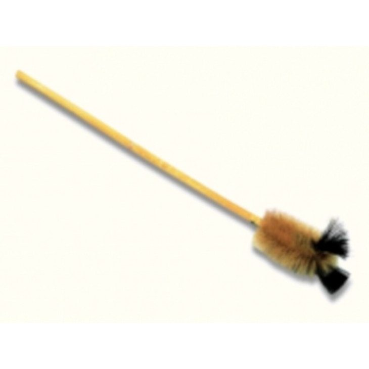 GOUPILLON POUR BALLON BROSSE DE 90X50MM.