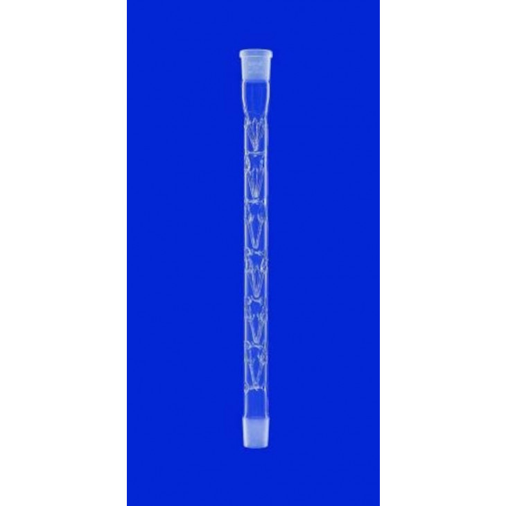 COLONNE DE VIGREUX VERRE DURAN LONGUEUR 600MM CN29/32