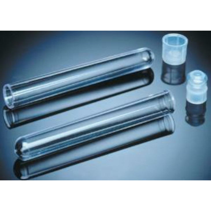 TUBE A ESSAI ET CULTURE EN PP STERILE CAP.14ML S/S.25-P.500