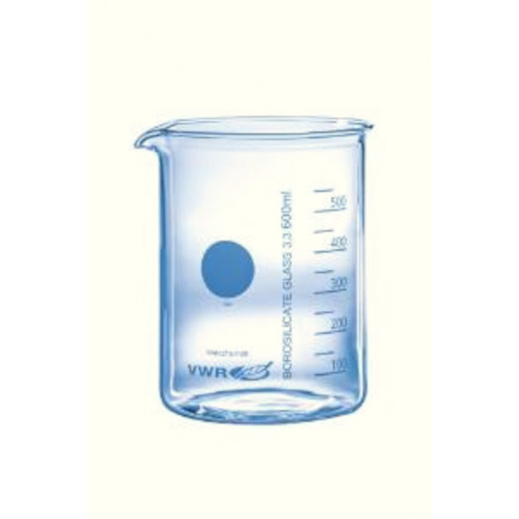 2L Bécher, forme basse, verre borosillicaté 3.3, a - AMS Labo