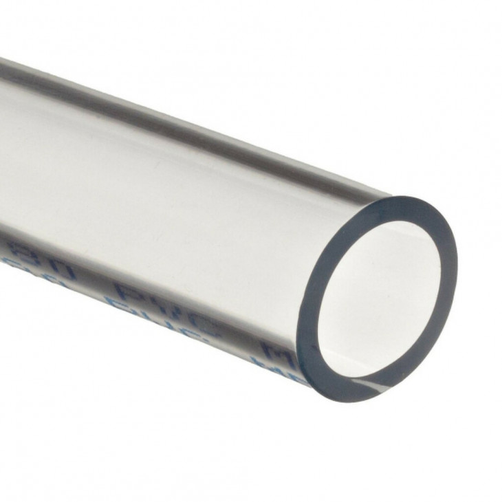 TUBE PVC 180 SERIE 8000 D9.52- 12.70 - 1 X 15 M