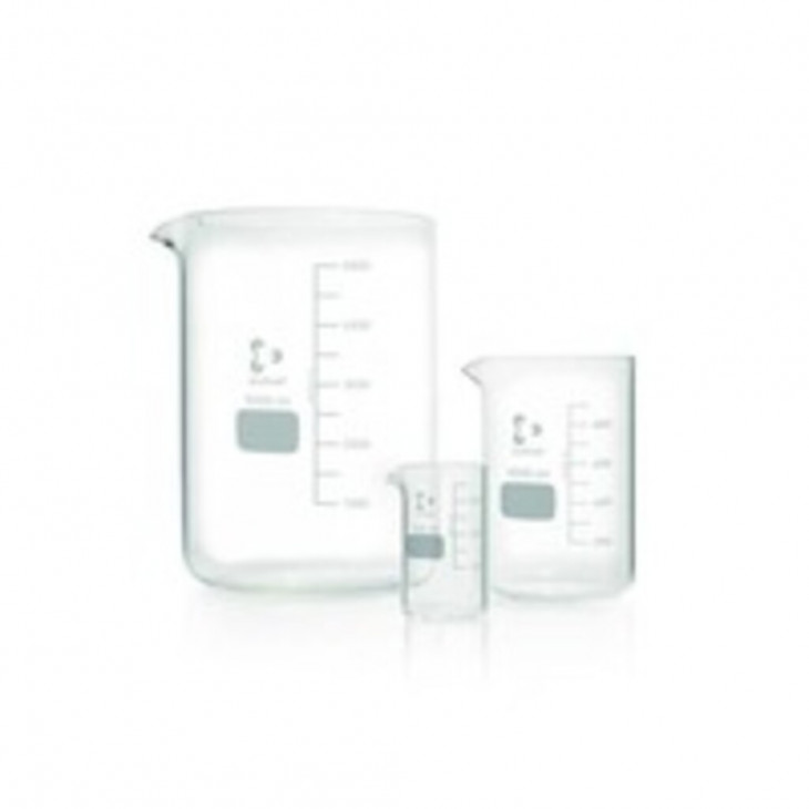 BECHER DE FILTRATION VERRE DURAN A BEC VERSEUR 1L