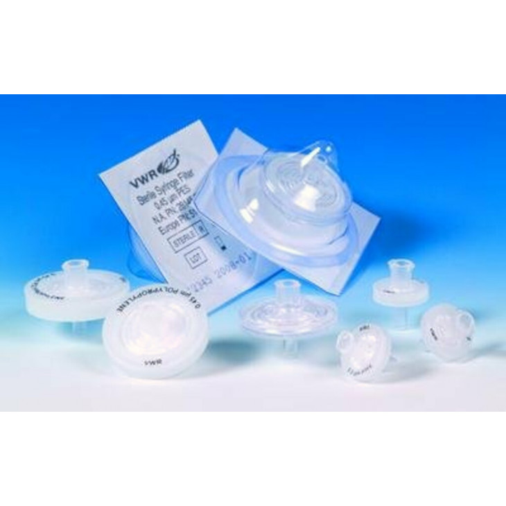 MEMBRANES FILTRANTES EN PTFE P.0,2U D.25MM - PACK DE 100