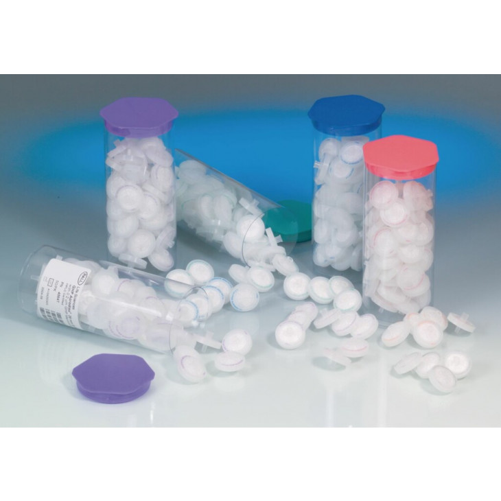 FILTRE SERINGUE ACRODISC PALL BLANC PTFE 0.2UM - PAR X50