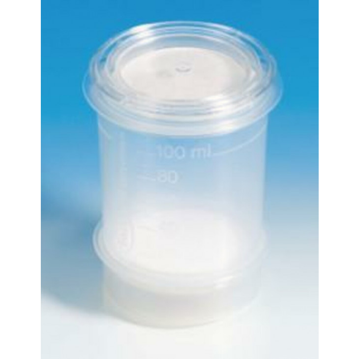 ENTONNOIR DE FILTRATION GN-6 QUADRILLE 300ML P.0,45UM -P.20