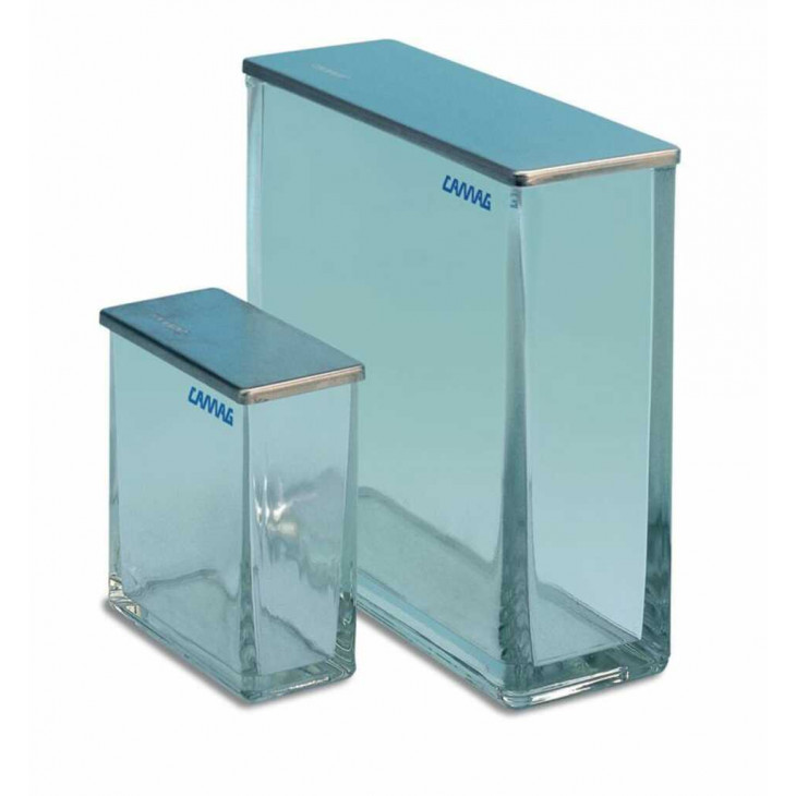 COUVERCLE INOX POUR CUVES D.100X100MM