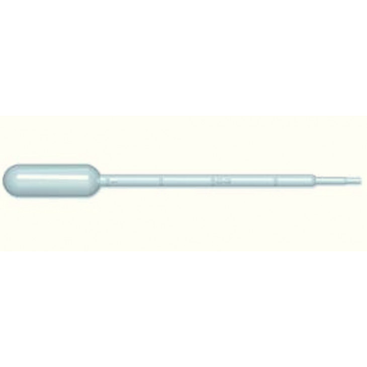 PIPETTE CAPILLAIRE 4ML NON STERILE - PACK DE 500