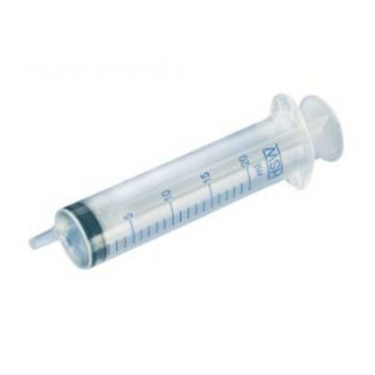 SERINGUE SOFT-JECT 3 PIECES STERILE LUER LOCK 3ML - P.100