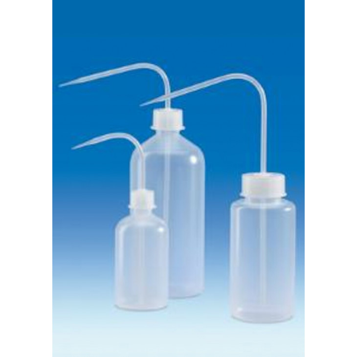 PISSETTE COL ETROIT EN PP CAPACITE 500ML