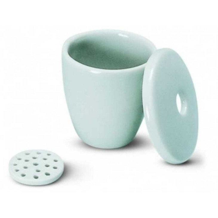 CREUSET DE GOOCH EN PORCELAINE D.25MM H.28MM - PACK 6