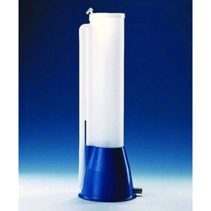 LAVE-PIPETTES AUTOMATIQUE EN PE D.170MM H.734MM