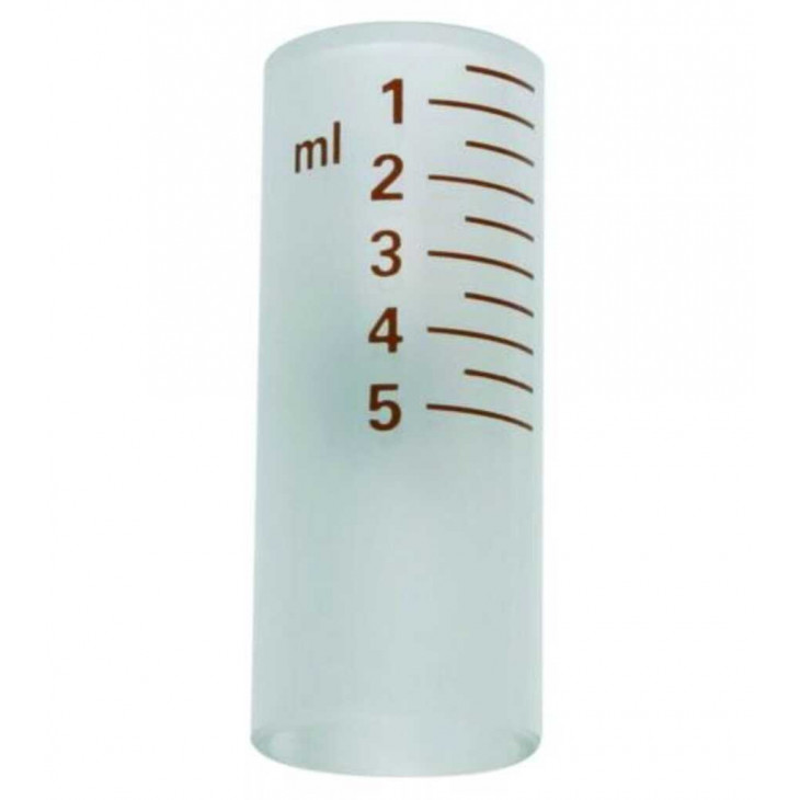 CYLINDRE EN VERRE 1-10ML POUR SERINGUE SOCOREX-PACK DE 6