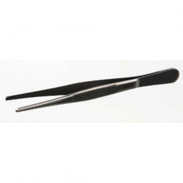 PINCE DE DISSECTION A GRIFFES LONGUEUR 160MM