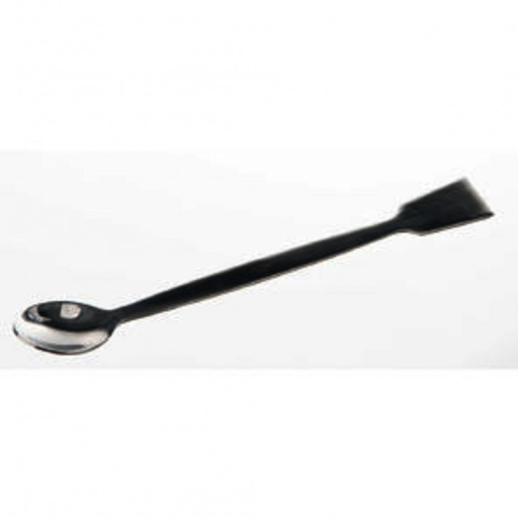 CUILLERE MANCHE SPATULE L.150MM CUILLERE 38X27MM / 32X22MM