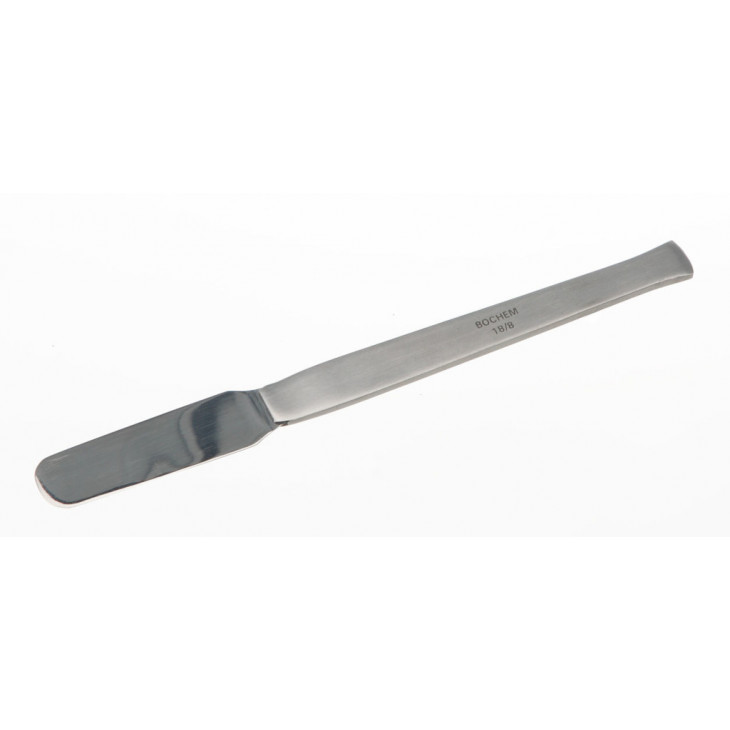 SPATULE POUR COUPES EN INOX LONGUEUR LAME 50MM