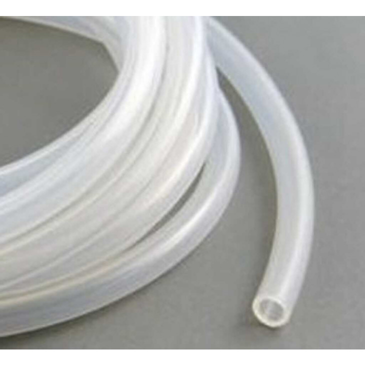 TUYAU SILICONE STANDARD 6X10MM POUR POMPE - LE METRE