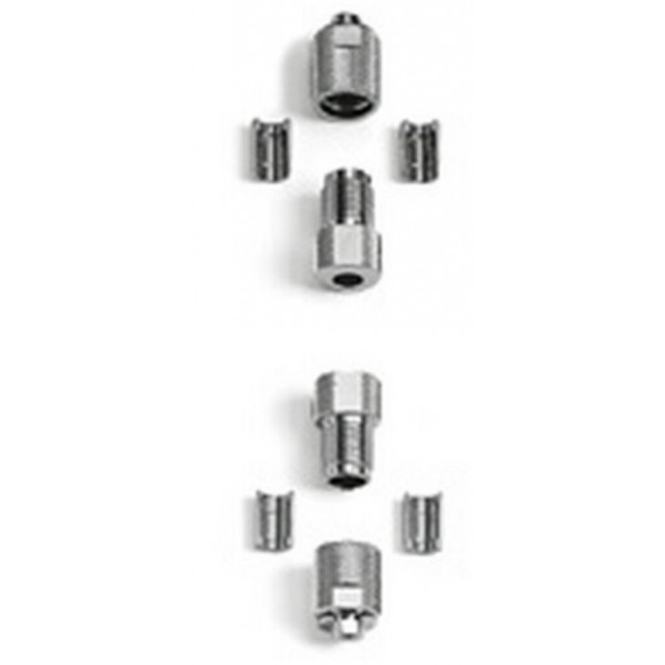 MANUCART - SET COMPLET POUR LICHROCART D.2,3,4,4.6MM