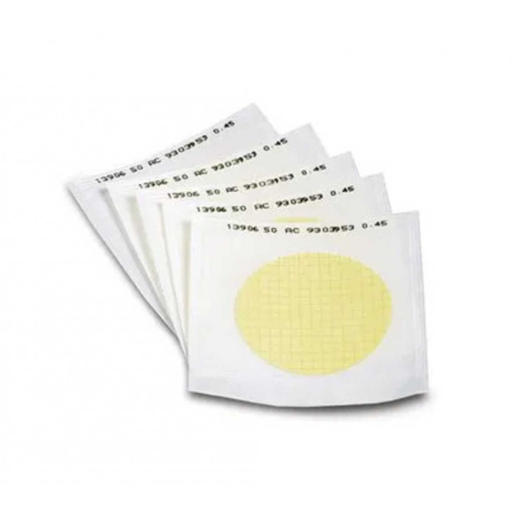 MEMBRANES SARTORIUS D47MM PO 0.45UM PACK DE 1000