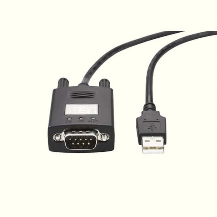 CABLE DE CONNEXION DL36 RS9F-RS9F