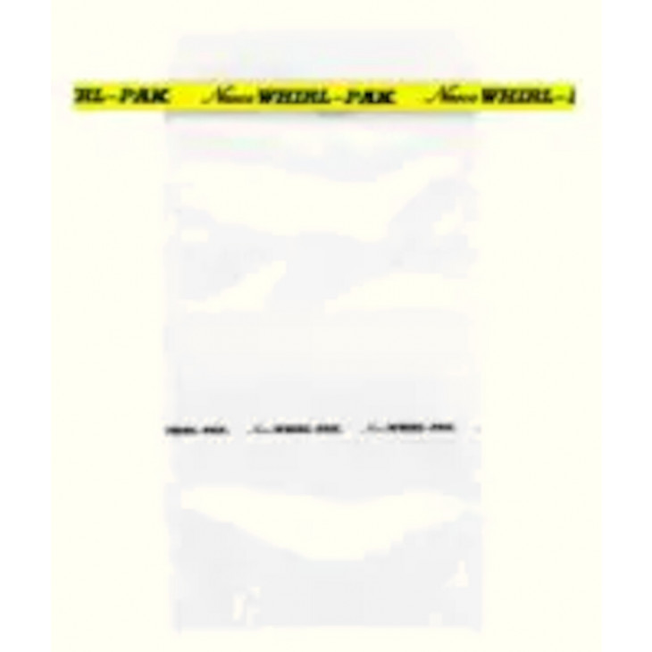 SACHET WHIRL-PAK EN PE 532ML AVEC SURFACE INSCRIPTION -P500