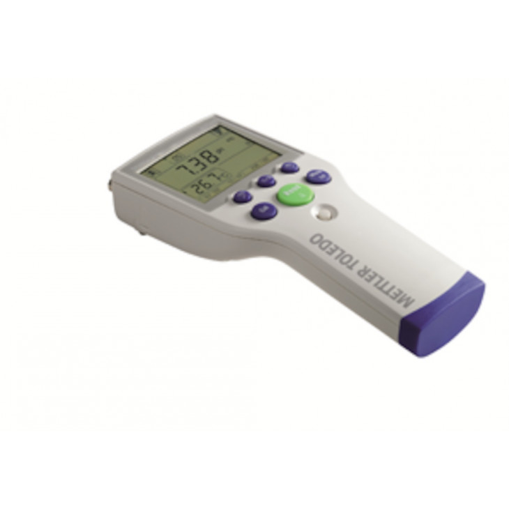 MULTI-PARAMETRE METTLER PORT. SEVENGO DUO SG23-FIELD-KIT2