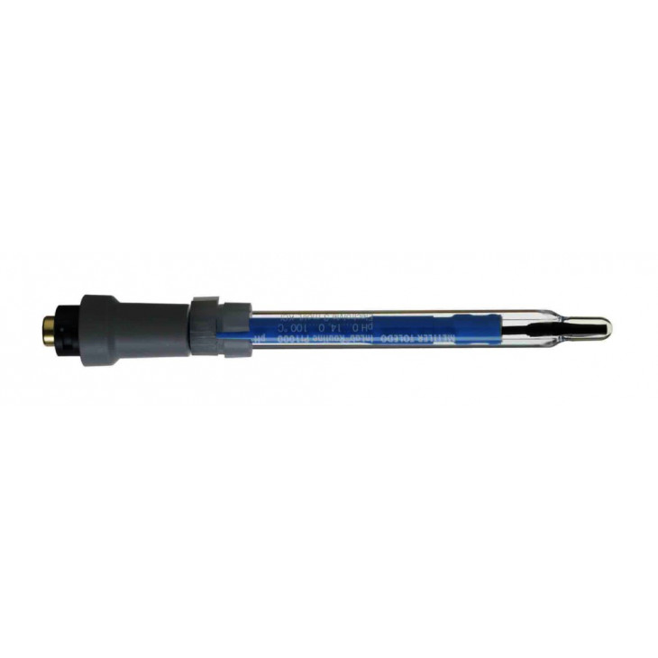 ELECTRODE COND INLAB 738 CORPS PLASTIQUE, CABLE 1M