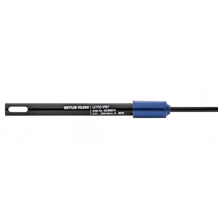 ELECTRODE DE CONDUCTIVITE LE703-IP67 10uS-500mS/CM