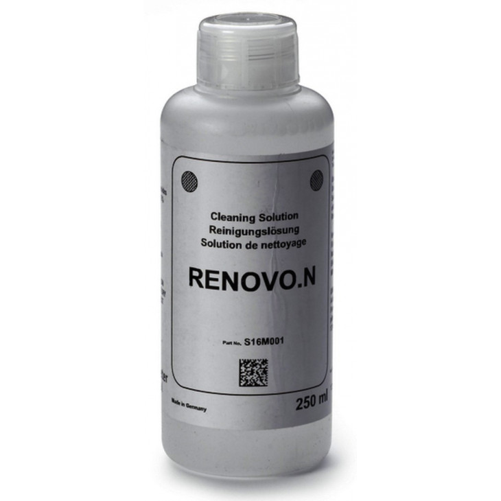 SOLUTION DE NETTOYAGE RENOVO N POUR ELECTRODES - 250ML