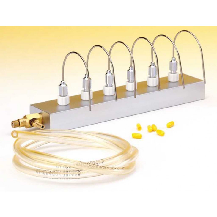 EVAPORATEUR/CONCENTRATEUR A 6 PORTS SUPELCO 22971