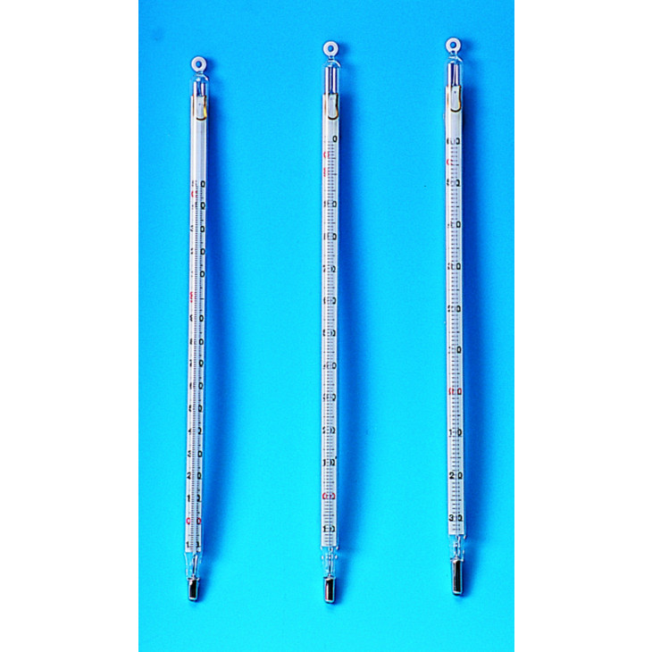 THERMOMETRE CHIMIE -10/+100'C